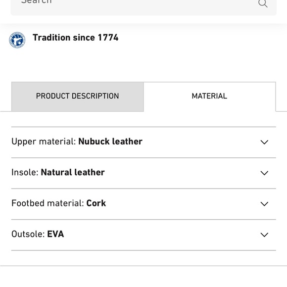 Birkenstock Thyme Clogs with Gold Buckles - Picture 13 of 14
